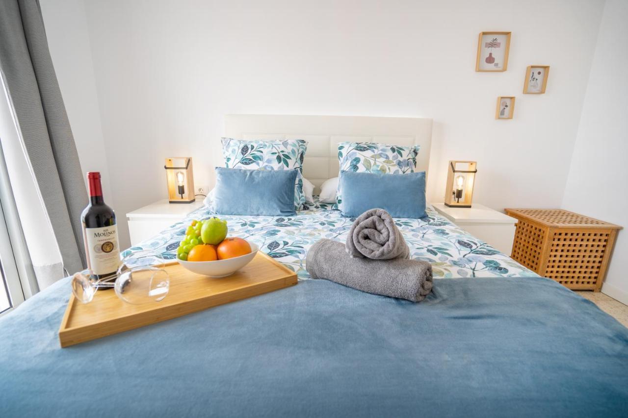 Villa Ocean Vibes With Sea View And Private Heated Pool Callao Salvaje Exterior foto