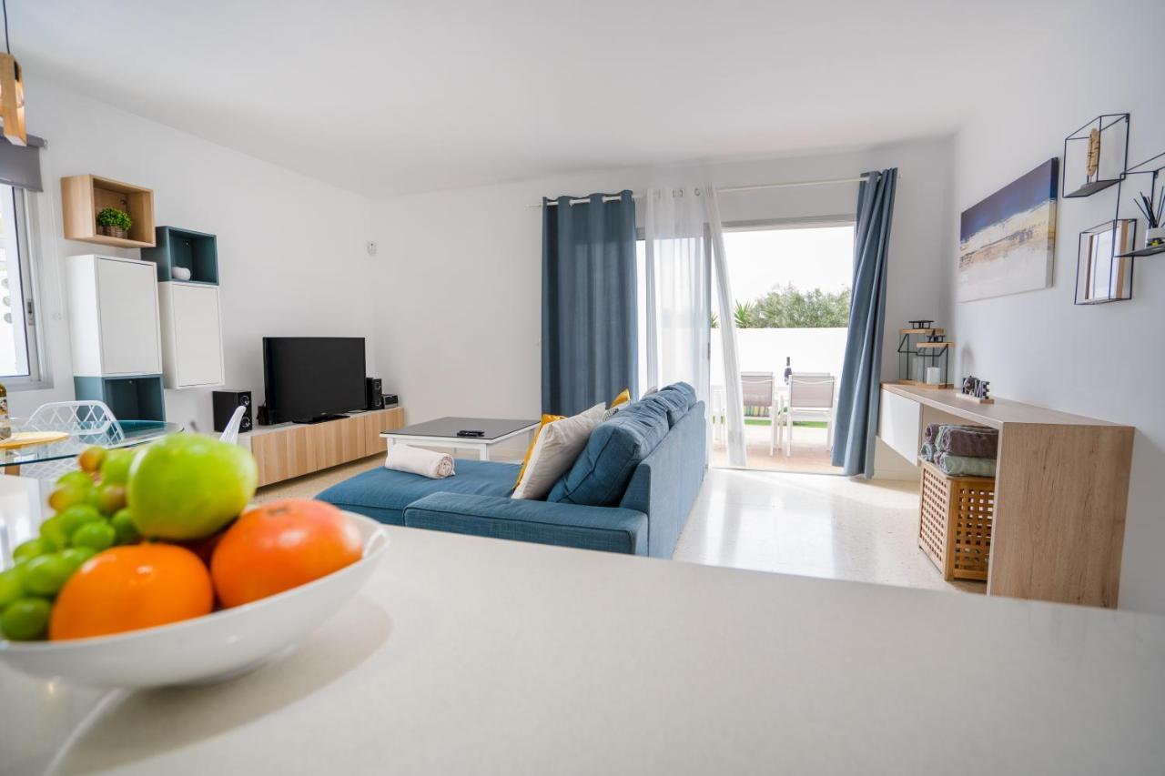 Villa Ocean Vibes With Sea View And Private Heated Pool Callao Salvaje Exterior foto