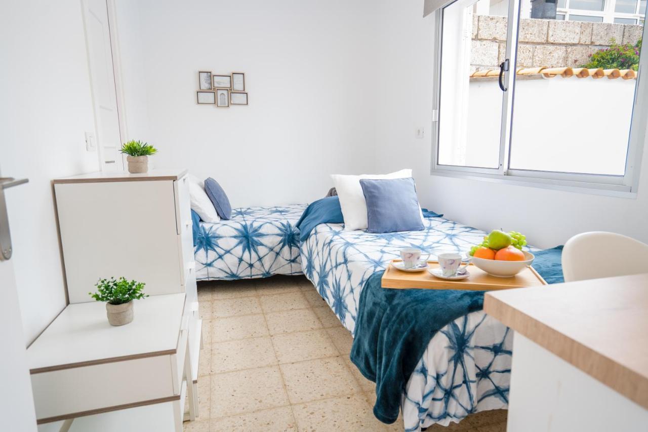 Villa Ocean Vibes With Sea View And Private Heated Pool Callao Salvaje Exterior foto