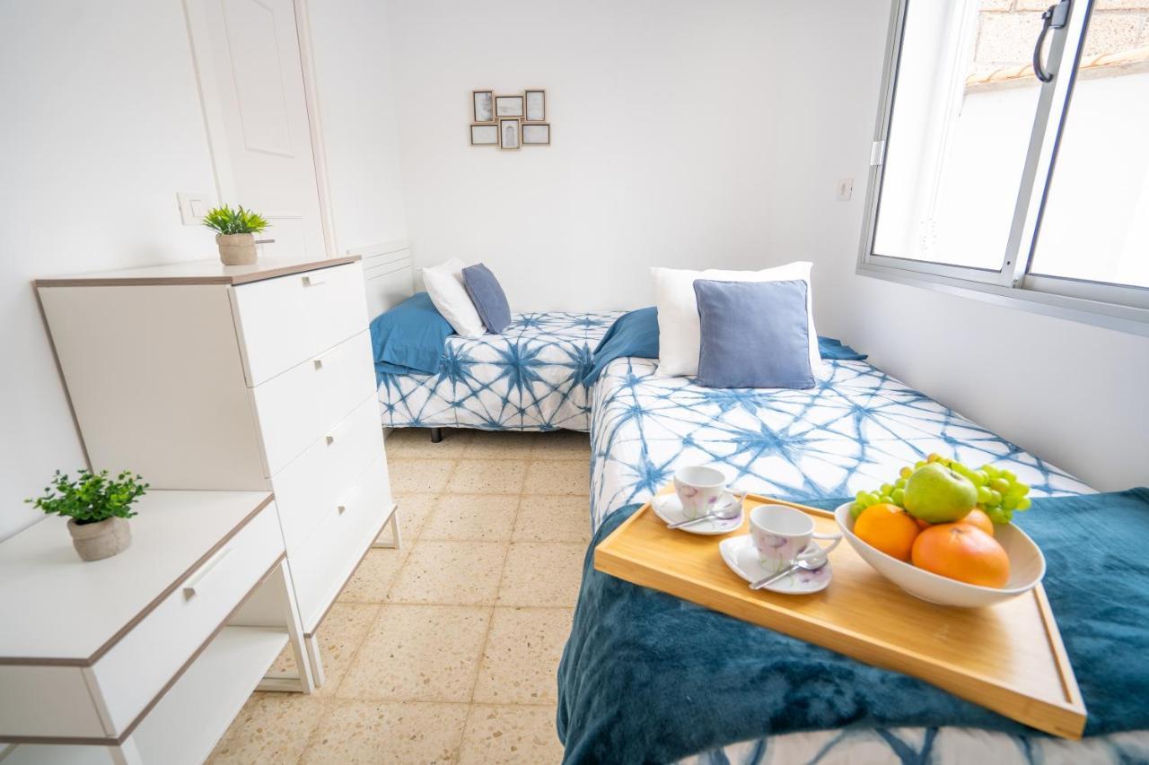 Villa Ocean Vibes With Sea View And Private Heated Pool Callao Salvaje Exterior foto
