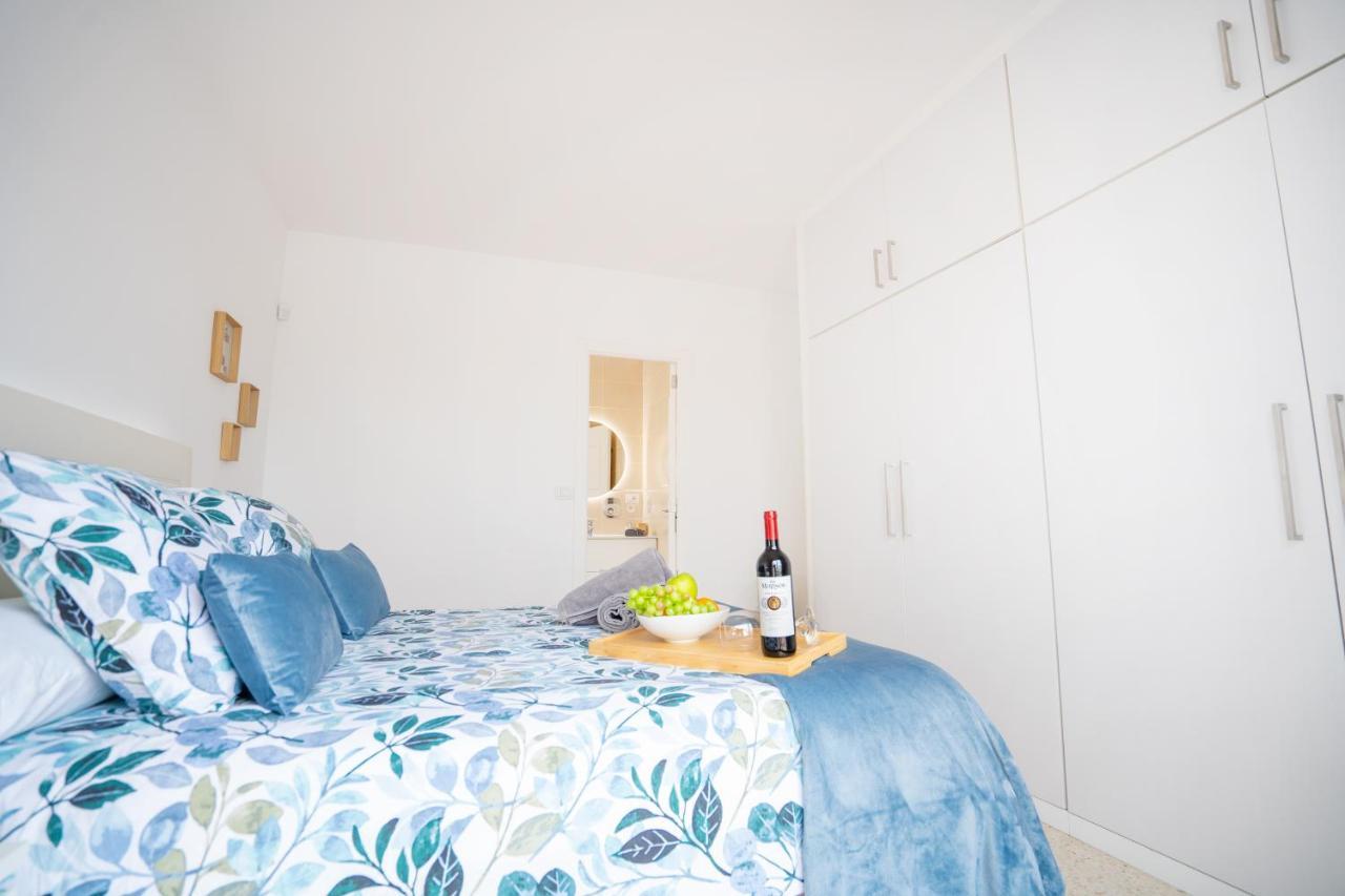 Villa Ocean Vibes With Sea View And Private Heated Pool Callao Salvaje Exterior foto