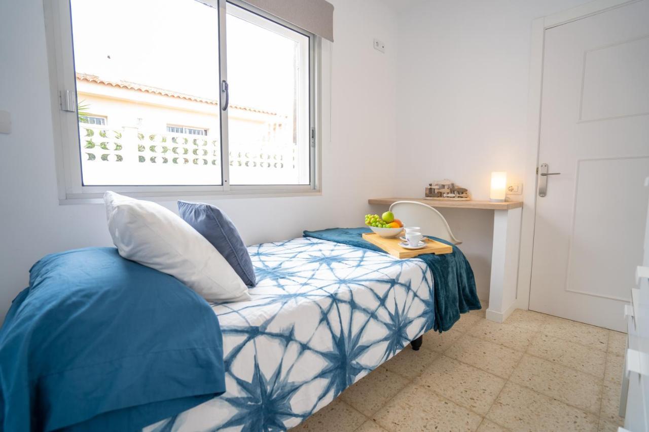 Villa Ocean Vibes With Sea View And Private Heated Pool Callao Salvaje Exterior foto