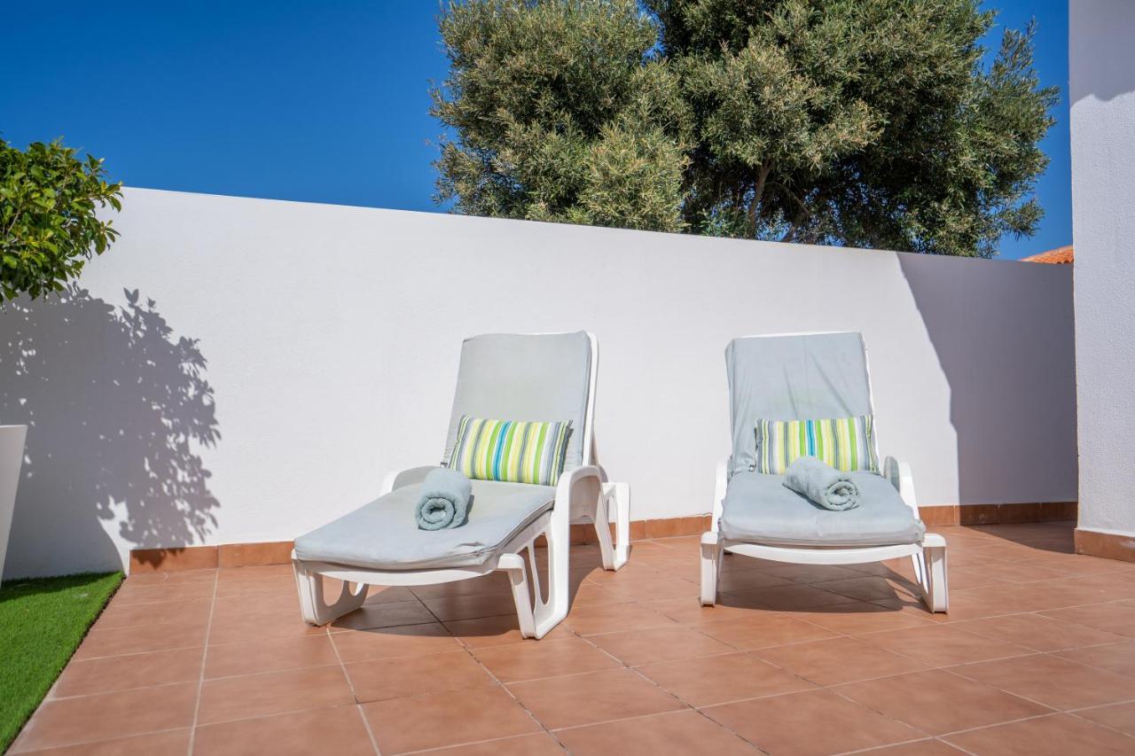 Villa Ocean Vibes With Sea View And Private Heated Pool Callao Salvaje Exterior foto