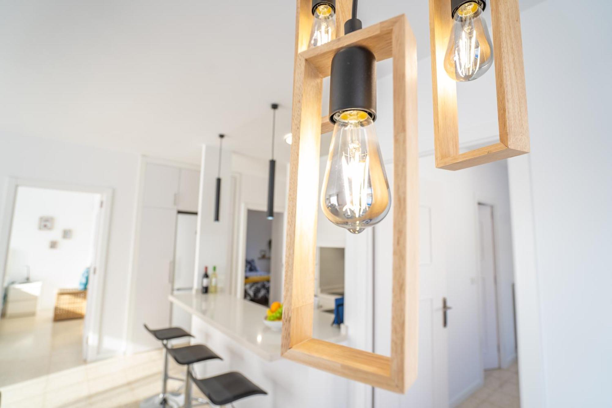 Villa Ocean Vibes With Sea View And Private Heated Pool Callao Salvaje Exterior foto