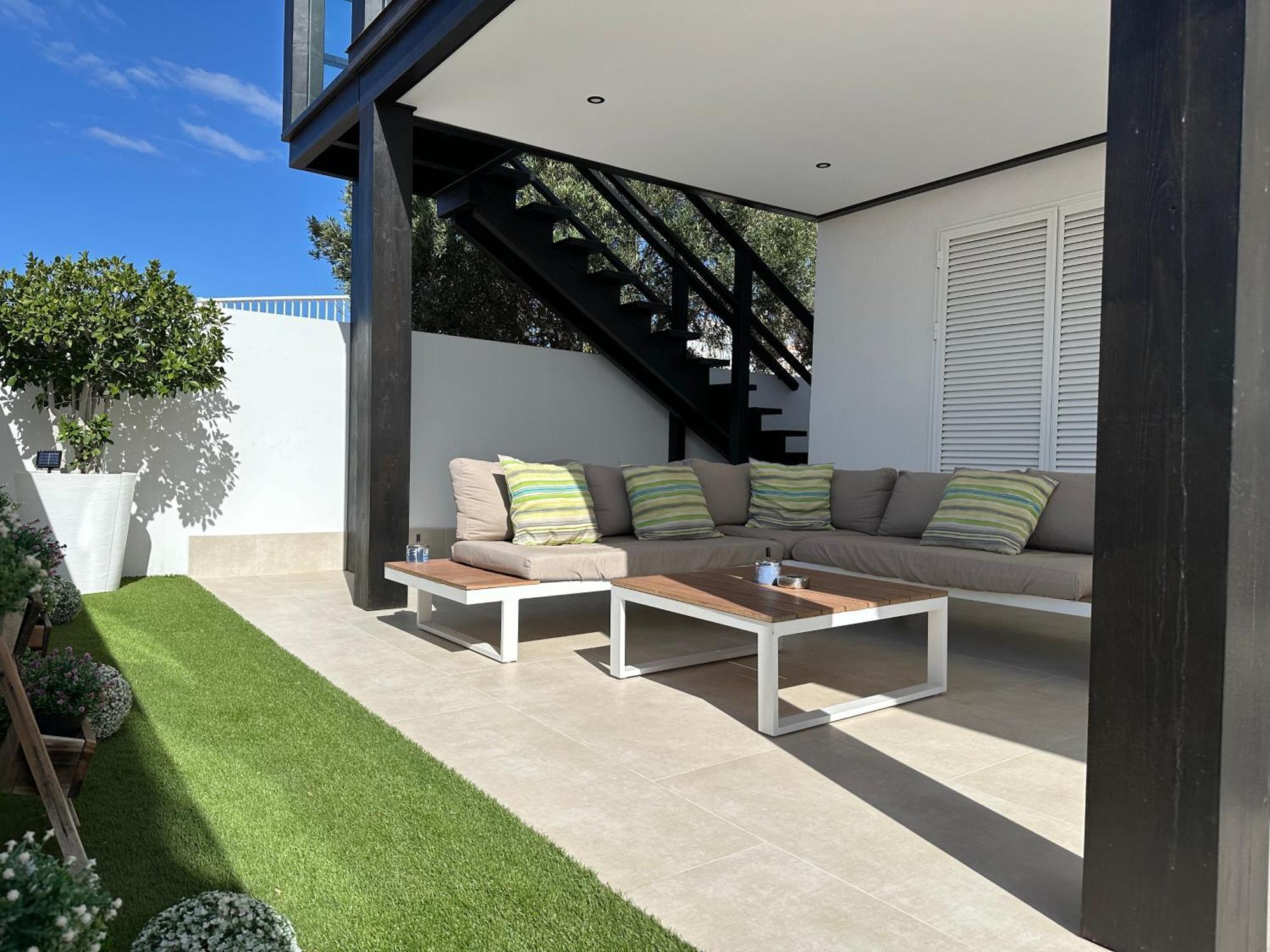 Villa Ocean Vibes With Sea View And Private Heated Pool Callao Salvaje Exterior foto