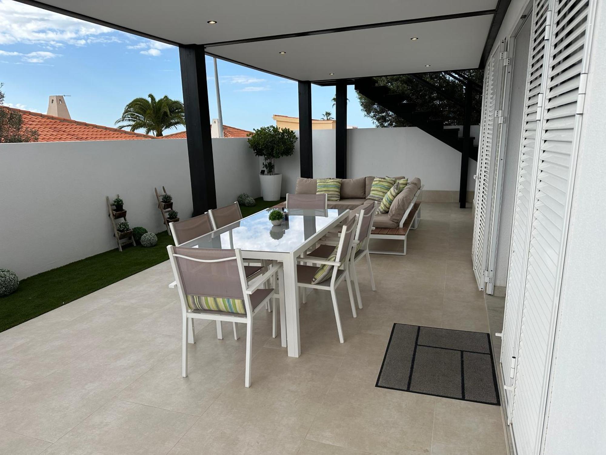 Villa Ocean Vibes With Sea View And Private Heated Pool Callao Salvaje Exterior foto